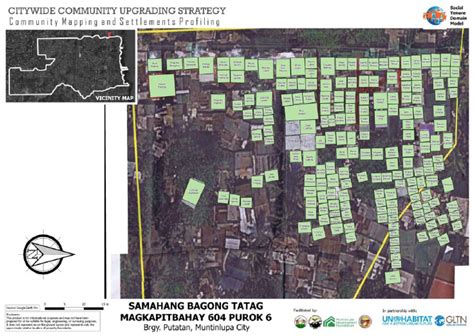 is purok and street the same|Philippines/Mapping conventions .